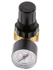 Druckregler G1/8'' 330l/min 0,5-10,0bar/7-145psi Standard 0