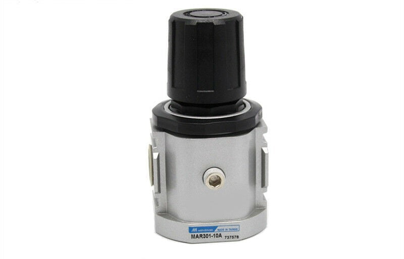2000 l/m Rc1/4'' Druckregler 0,5-8,5bar ohne Manometer - MAR301