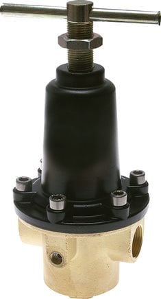 Druckregler1'' 6500l/min 0,1-1,5bar/1-22psi