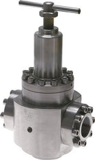 Druckregler G1 1/2'' 15000l/min 2.0-30.0bar/29-435psi Edelstahl Gase Flüssigkeiten