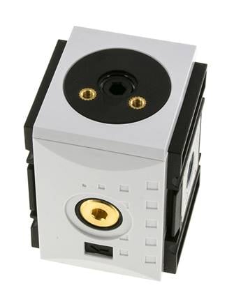 Verteiler G3/8x1/2x1/4 7250 l/min Futura 2