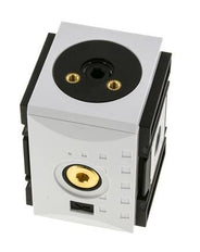 Verteiler G3/8x1/2x1/4 7250 l/min Futura 2