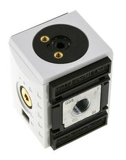 Verteiler G3/8x1/2x1/4 7250 l/min Futura 2