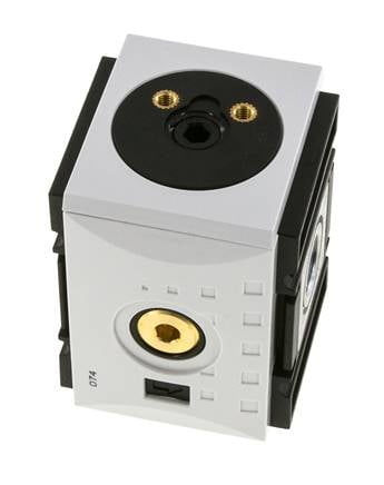 Verteiler G3/8x1/2x1/4 7250 l/min Futura 2