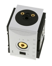 Verteiler G3/8x1/2x1/4 7250 l/min Futura 2