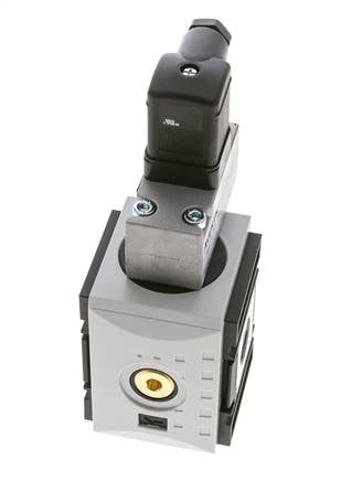 Verteiler G1/2 7250 l/min mit Druckschalter Futura 2