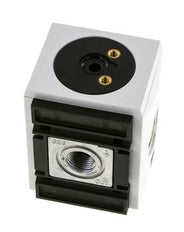 Verteiler G3/8x1/2x1/4 7250 l/min Futura 2