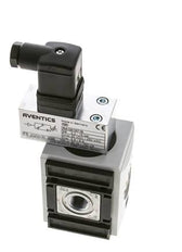 Verteiler G3/8 7250 l/min mit Druckschalter Futura 2
