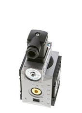 Verteiler G1/2 7250 l/min mit Druckschalter Futura 2