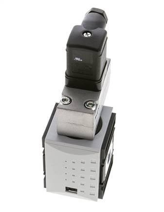 Verteiler G1/4 2700 l/min mit Druckschalter Futura 1