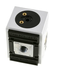 Verteiler G3/8x1/2x1/4 7250 l/min Futura 2