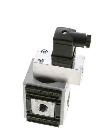 Verteiler G3/8 7250 l/min mit Druckschalter Futura 2