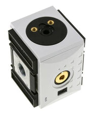 Verteiler G3/8x1/2x1/4 7250 l/min Futura 2