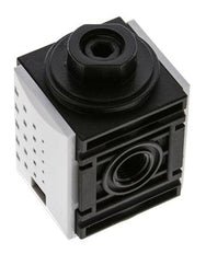 Verteiler G1/4 1000 l/min mit Rückschlagventil Futura 0