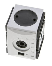 Verteiler G3/8 1250 l/min mit Rückschlagventil Futura 1