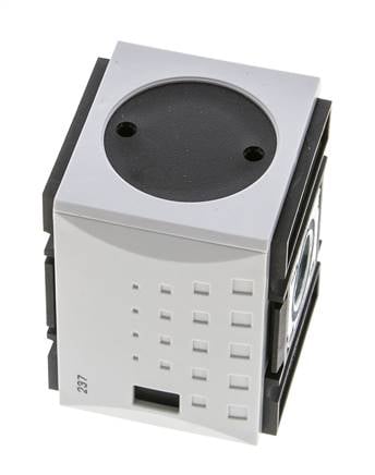 Verteiler G3/8 1250 l/min mit Rückschlagventil Futura 1