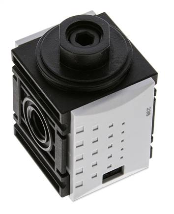 Verteiler G1/4 1000 l/min mit Rückschlagventil Futura 0