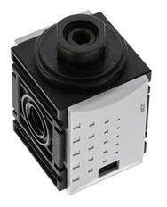 Verteiler G1/4 1000 l/min mit Rückschlagventil Futura 0