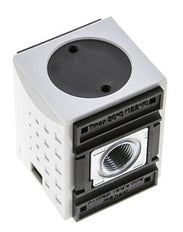 Verteiler G3/8 1250 l/min mit Rückschlagventil Futura 1