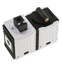 Sanftanlaufventil 1/4'' 1300l/min Futura 1