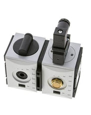 Sanftanlaufventil 1/4'' 24VDC 1300l/min Futura 1