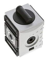 Soft-Start-Ventil G1/4 2000 l/min Futura 1