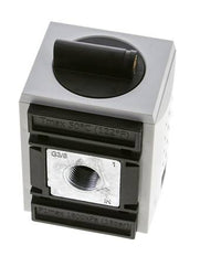Sanftanlaufventil 3/8'' 4500l/min Futura 2