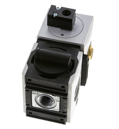 Sanftanlaufventil 3/8'' und 1/4'' 1300l/min Futura 1