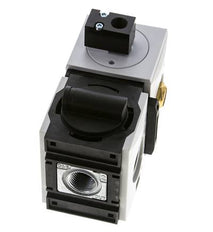 Sanftanlaufventil 3/8'' und 1/4'' 1300l/min Futura 1