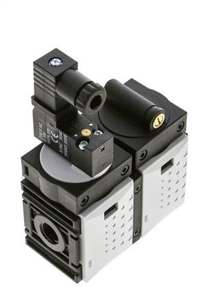 Sanftanlaufventil 1/4'' 24VDC 1300l/min Futura 0