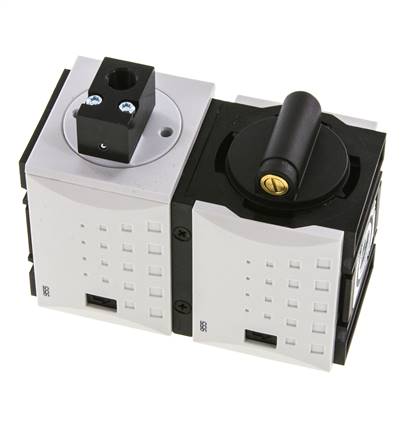 Sanftanlaufventil 1/4'' 1300l/min Futura 1