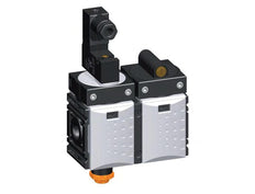 Sanftanlaufventil 1/4'' 24VDC 1300l/min Futura 0