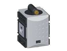 Soft-Start-Ventil G1/4 2000 l/min Futura 1