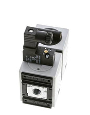 Sanftanlaufventil 1/4'' 24VDC 1300l/min Futura 1