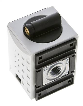 Soft-Start-Ventil G1/4 2000 l/min Futura 1