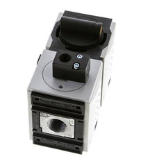 Sanftanlaufventil 3/8'' und 1/4'' 1300l/min Futura 1