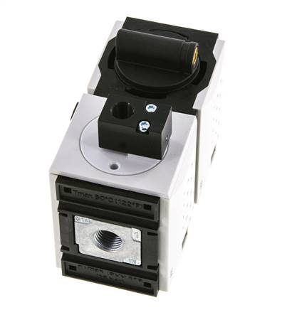 Sanftanlaufventil 1/4'' 1300l/min Futura 1