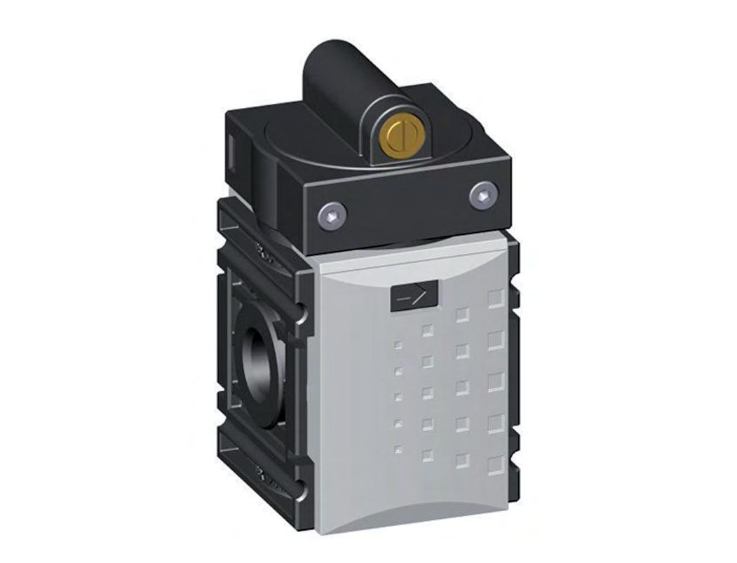 Sanftanlaufventil 1/4'' 1300l/min Futura 0