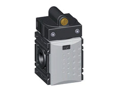 Sanftanlaufventil 1/4'' 1300l/min Futura 0