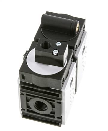 Sanftanlaufventil 1/4'' 1300l/min Futura 0