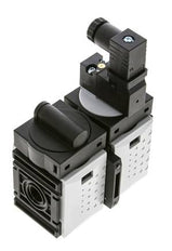 Sanftanlaufventil 1/4'' 24VDC 1300l/min Futura 0