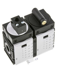 Sanftanlaufventil 1/4'' 1300l/min Futura 0