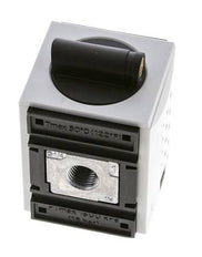 Soft-Start-Ventil G1/4 2000 l/min Futura 1