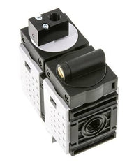 Sanftanlaufventil 1/4'' 1300l/min Futura 0