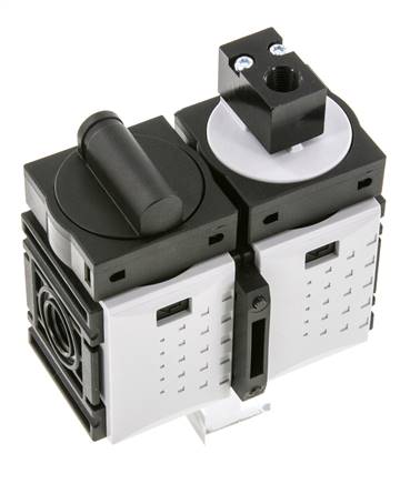 Sanftanlaufventil 1/4'' 1300l/min Futura 0