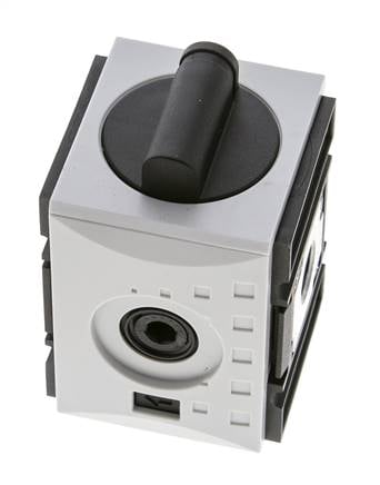 Soft-Start-Ventil G1/4 2000 l/min Futura 1