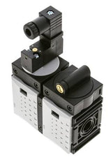 Sanftanlaufventil 1/4'' 24VDC 1300l/min Futura 0