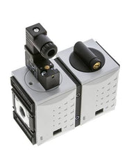 Sanftanlaufventil 1/4'' 24VDC 1300l/min Futura 1