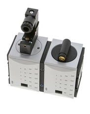 Sanftanlaufventil 1/4'' 24VDC 1300l/min Futura 1