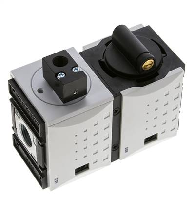 Sanftanlaufventil 3/8'' und 1/4'' 1300l/min Futura 1